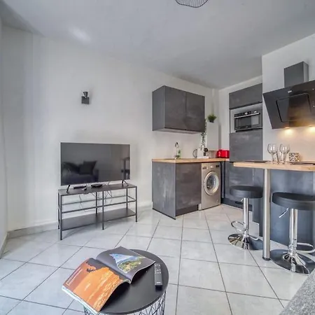 Apartamento R'apparts T2 Cool Corner *