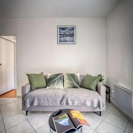 Appartement R'apparts T2 Cool Corner
