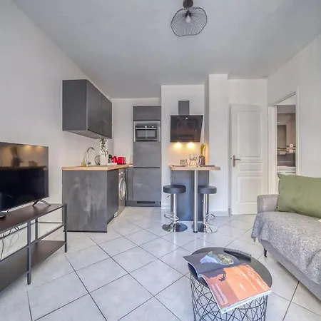 R'apparts T2 Cool Corner Appartement