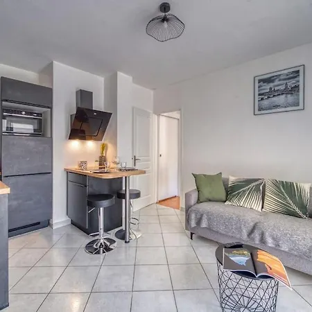 R'apparts T2 Cool Corner Appartement Grenoble