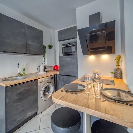Appartement R'apparts T2 Cool Corner Grenoble
